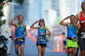 RUN TO LIVE 2025 - Ảnh #3286007