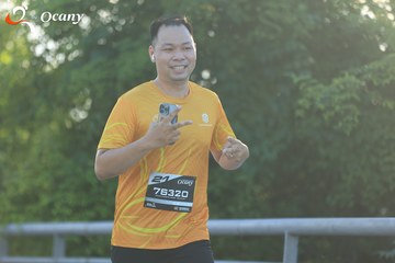 RUN TO LIVE 2025 - Ảnh #3259593