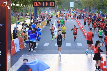 RUN TO LIVE 2025 - Ảnh #3153859