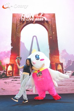 RUN TO LIVE 2025 - Ảnh #3137716
