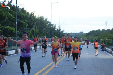 RUN TO LIVE 2025 - Ảnh #3266334
