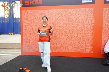 RUN TO LIVE 2025 - Ảnh #3137086