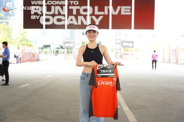 RUN TO LIVE 2025 - Ảnh #3121292