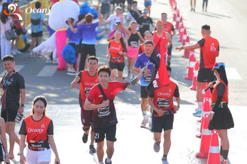 RUN TO LIVE 2025 - Ảnh #3192298