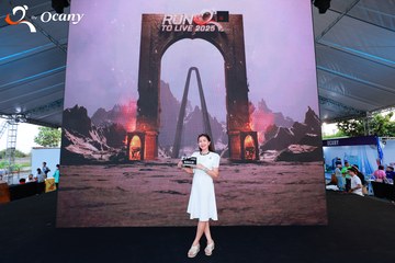 RUN TO LIVE 2025 - Ảnh #3123385