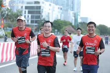 RUN TO LIVE 2025 - Ảnh #3210168