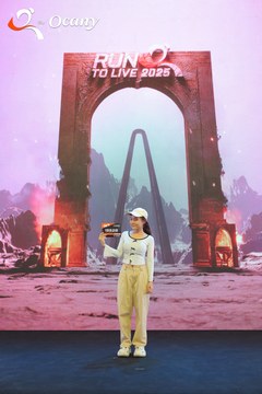 RUN TO LIVE 2025 - Ảnh #3137783