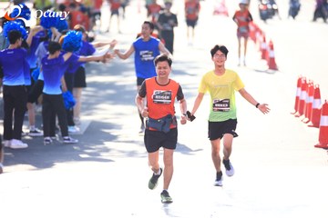 RUN TO LIVE 2025 - Ảnh #3207050