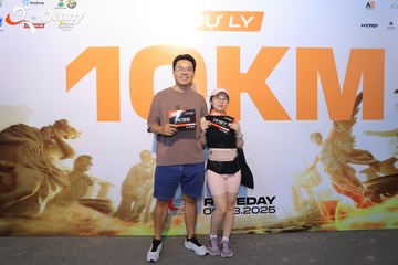 RUN TO LIVE 2025 - Ảnh #3215069