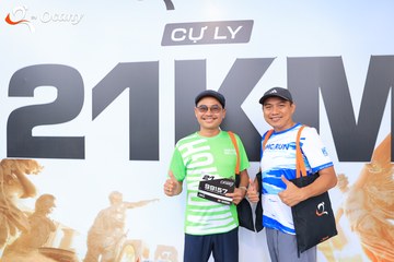 RUN TO LIVE 2025 - Ảnh #3127676