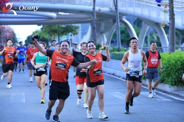 RUN TO LIVE 2025 - Ảnh #3156065