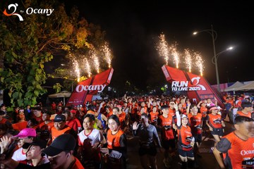 RUN TO LIVE 2025 - Ảnh #3139504