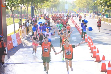 RUN TO LIVE 2025 - Ảnh #3203477