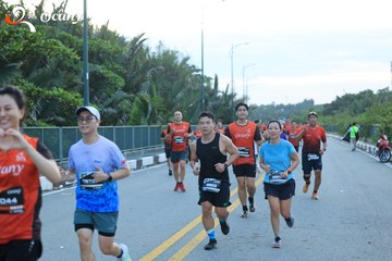 RUN TO LIVE 2025 - Ảnh #3285472