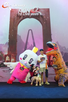 RUN TO LIVE 2025 - Ảnh #3137940