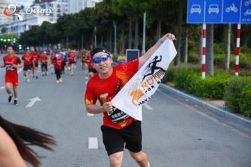 RUN TO LIVE 2025 - Ảnh #3259330