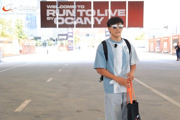 RUN TO LIVE 2025 - Ảnh #3118499