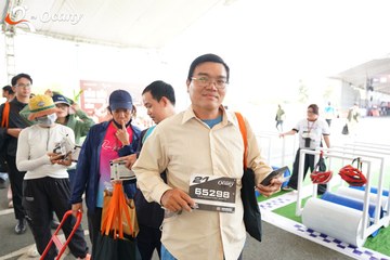 RUN TO LIVE 2025 - Ảnh #3120270