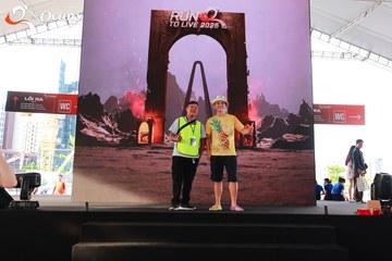 RUN TO LIVE 2025 - Ảnh #3122983