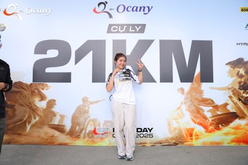 RUN TO LIVE 2025 - Ảnh #3134819