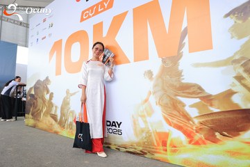 RUN TO LIVE 2025 - Ảnh #3127695