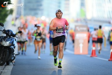 RUN TO LIVE 2025 - Ảnh #3286543