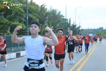 RUN TO LIVE 2025 - Ảnh #3280470
