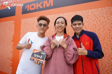 RUN TO LIVE 2025 - Ảnh #3120559