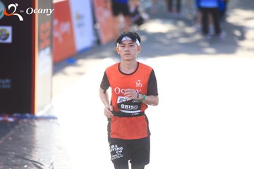 RUN TO LIVE 2025 - Ảnh #3206650