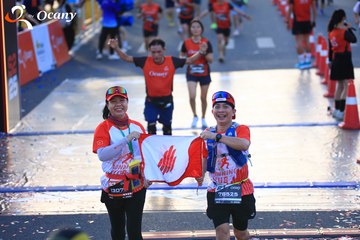 RUN TO LIVE 2025 - Ảnh #3154379