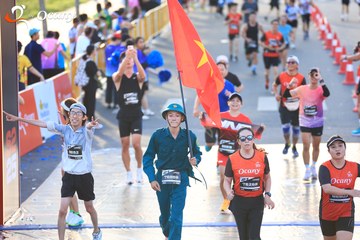 RUN TO LIVE 2025 - Ảnh #3154583