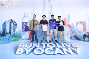 RUN TO LIVE 2025 - Ảnh #3133399