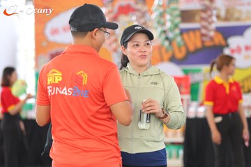 RUN TO LIVE 2025 - Ảnh #3133693