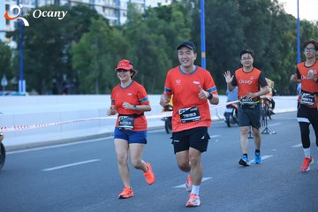 RUN TO LIVE 2025 - Ảnh #3256435