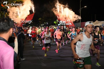 RUN TO LIVE 2025 - Ảnh #3140932