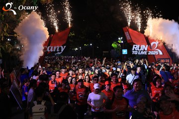 RUN TO LIVE 2025 - Ảnh #3140280