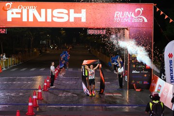 RUN TO LIVE 2025 - Ảnh #3141316