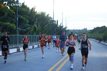 RUN TO LIVE 2025 - Ảnh #3265554