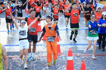 RUN TO LIVE 2025 - Ảnh #3153073