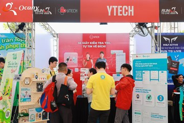RUN TO LIVE 2025 - Ảnh #3121439