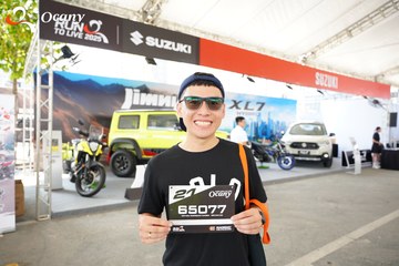 RUN TO LIVE 2025 - Ảnh #3120300