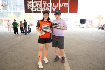 RUN TO LIVE 2025 - Ảnh #3136311