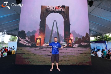 RUN TO LIVE 2025 - Ảnh #3123376