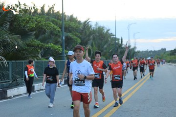 RUN TO LIVE 2025 - Ảnh #3283441