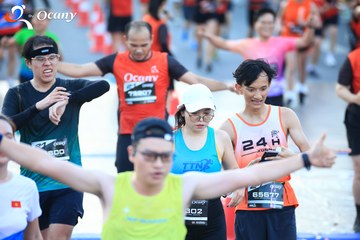 RUN TO LIVE 2025 - Ảnh #3153131