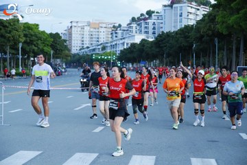 RUN TO LIVE 2025 - Ảnh #3257241