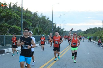 RUN TO LIVE 2025 - Ảnh #3285571