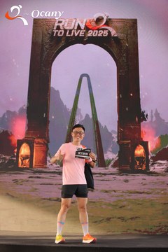 RUN TO LIVE 2025 - Ảnh #3122474