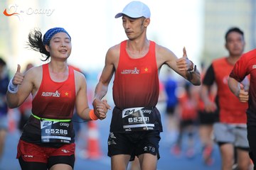 RUN TO LIVE 2025 - Ảnh #3280415