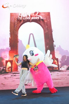 RUN TO LIVE 2025 - Ảnh #3137713